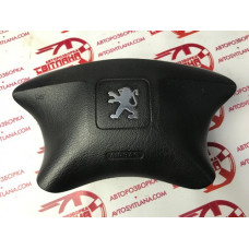 Подушка безопасности водительская Air Bag Citroen Berlingo 2003-2008 96639595XT